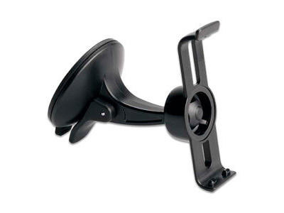 Garmin Suction cup mount navigatørbeslag Sort