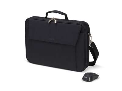 DICOTA D31686 taske og etui til laptop 39,6 cm (15.6") Mappe Sort