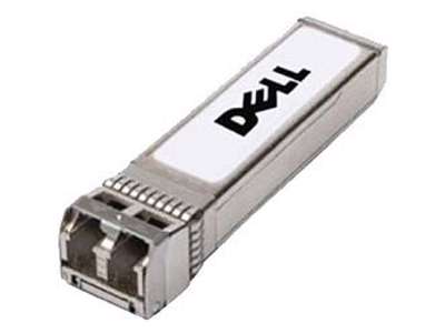 DELL 407-BBSK modul til netværksmodtager Fiberoptisk 40000 Mbit/s QSFP+ 850 nm