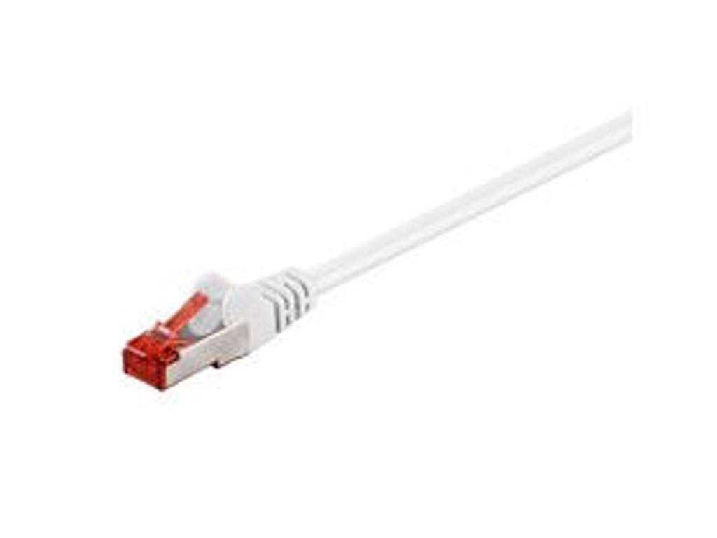 Microconnect B-FTP6015W netværkskabel Hvid 1,5 m Cat6 F/UTP (FTP)