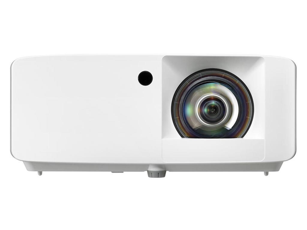 Optoma ZH350ST dataprojekter Projektor med kort projiceringsafstand 3500 ANSI lumens DLP 1080p (1920x1080) 3D Hvid