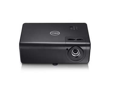 DELL P519HL dataprojekter Standard kasteprojektor 4000 ANSI lumens DLP 1080p (1920x1080) 3D Sort