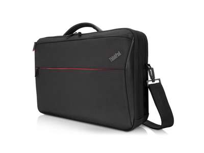 Lenovo 4X40Q26384 taske og etui til laptop 39,6 cm (15.6") Hårdt etui Sort