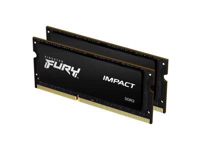 Kingston Technology KF318LS11IBK2/16 hukommelsesmodul 16 GB 2 x 8 GB DDR3 1866 MHz