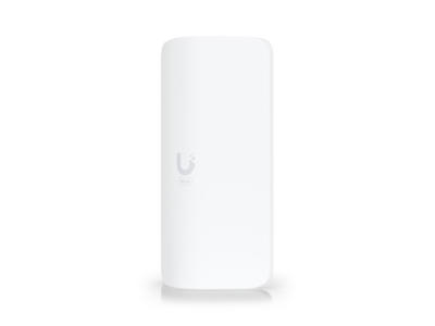 Ubiquiti UISP WAVE-AP-MICRO bridge og repeater 5000 Mbit/s Hvid