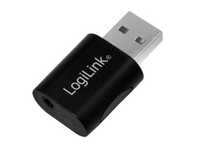 LogiLink UA0299 lydkort USB