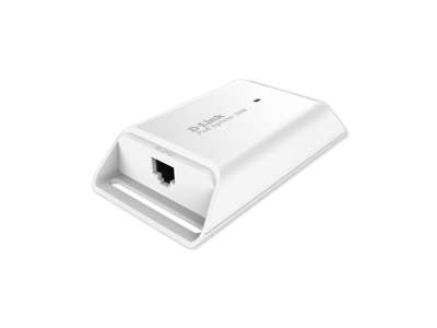 D-Link DPE-301GS netværks-splitter Hvid Strøm over Ethernet (PoE)