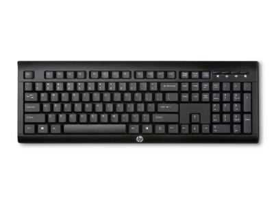 HP K2500 trådløs tastatur