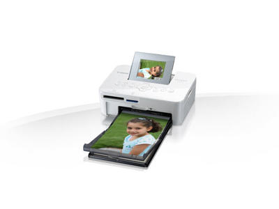 Canon SELPHY CP1000 fotoprinter Farvesublimation 300 x 300 dpi