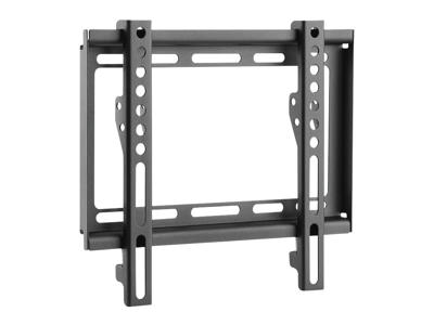 LogiLink BP0034 tv-beslag 106,7 cm (42") Sort, Rustfrit stål