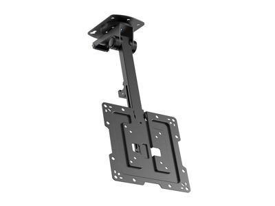 Multibrackets 3090 tv-beslag 139,7 cm (55") Sort