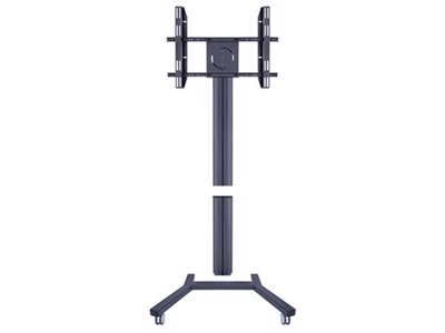 Multibrackets 0292 skærmbeslag til skiltning 160 cm (63") Sort