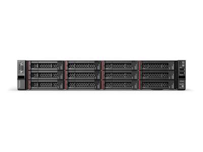 Lenovo SR550 server Stativ (2U) Intel® Xeon® 4114 2,2 GHz 16 GB DDR4-SDRAM 750 W