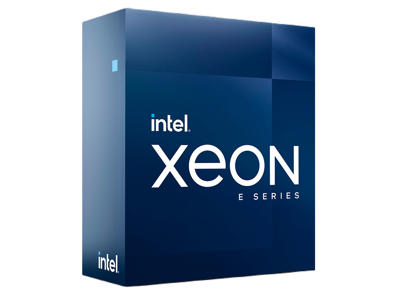 Intel Xeon E-2434 processor 3,4 GHz 12 MB Kasse