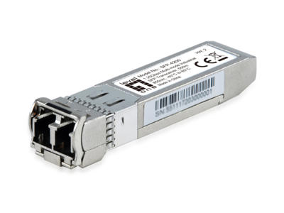 LevelOne SFP-4200 modul til netværksmodtager Fiberoptisk 1250 Mbit/s 850 nm