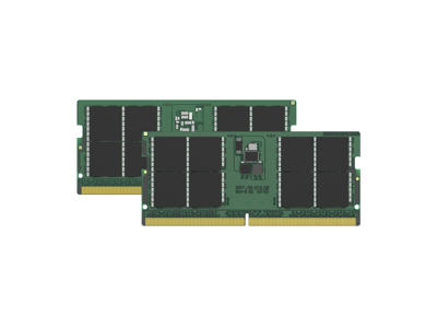 Kingston Technology ValueRAM KVR56S46BD8K2-96 hukommelsesmodul 96 GB 2 x 48 GB DDR5