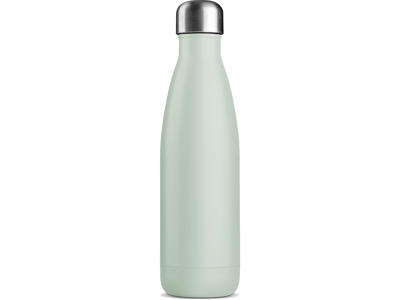 Vandflaske, Thermoeffekt, Matte Be Green, 500 ml, Jobout 