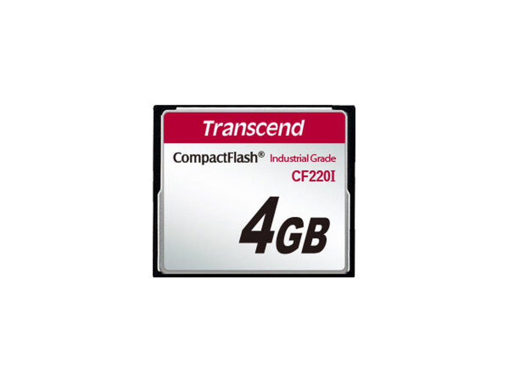 Transcend 4GB CF CompactFlash