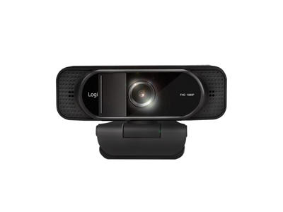 LogiLink UA0381 webcam 1920 x 1080 pixel USB 2.0 Sort