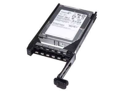 DELL 300GB SAS 3.5" harddisk 15000 rpm 3.5"