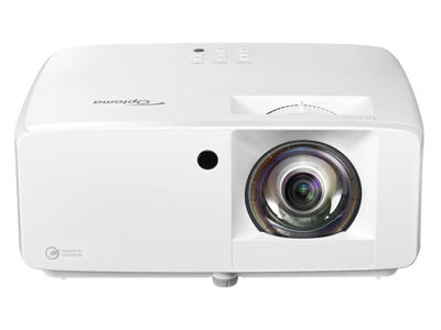 Optoma ZH450ST dataprojekter Projektor med kort projiceringsafstand 4200 ANSI lumens DLP 1080p (1920x1080) 3D Hvid