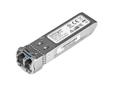 StarTech.com SFP10GLRSTTA modul til netværksmodtager Fiberoptisk 10000 Mbit/s SFP+ 1310 nm