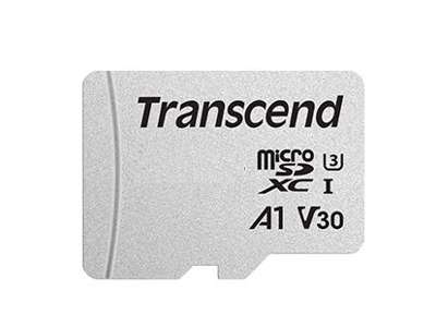 Transcend 300S 8 GB MicroSDHC NAND Klasse 10