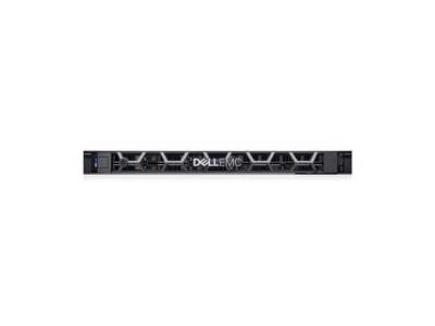 DELL PowerEdge R450 server 480 GB Stativ (1U) Intel® Xeon Silver 4309Y 2,8 GHz 16 GB DDR4-SDRAM 800 W