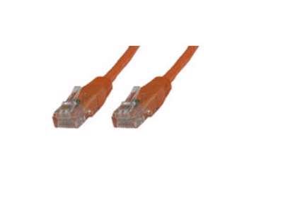 Microconnect UTP610O netværkskabel Orange 10 m Cat6 U/UTP (UTP)