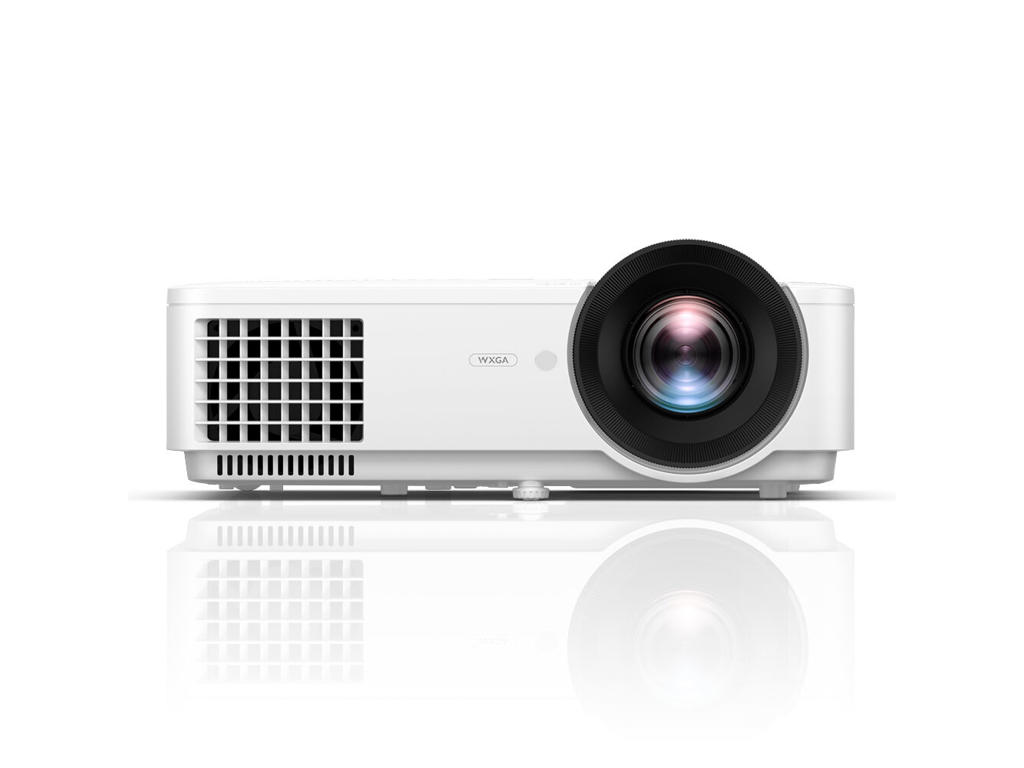 BenQ LW820ST dataprojekter Standard kasteprojektor 3600 ANSI lumens DLP WXGA (1280x800) Hvid