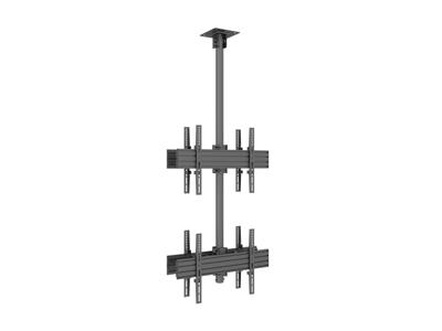 Multibrackets 3583 skærmbeslag til skiltning 165,1 cm (65") Sort