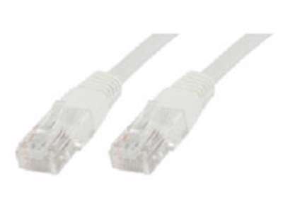 Microconnect B-UTP601W netværkskabel Hvid 1 m Cat6 U/UTP (UTP)