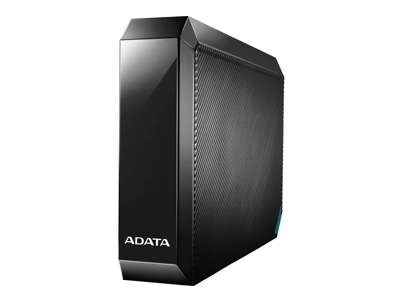 ADATA HM800 ekstern harddisk 6,14 TB 7200 rpm 3.5" USB Type-C 2.0/3.2 Gen 1 (3.1 Gen 1) Sort