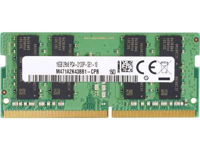 HP 4 GB 2666 MHz DDR4-hukommelse