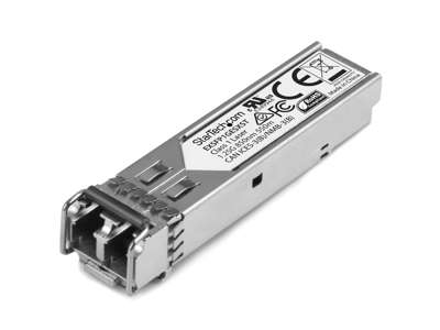 StarTech.com EXSFP1GELXST modul til netværksmodtager Fiberoptisk 1250 Mbit/s SFP 1310 nm