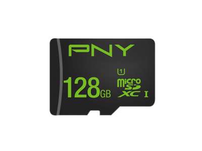 PNY High Performance 128 GB MicroSDXC UHS-I Klasse 10