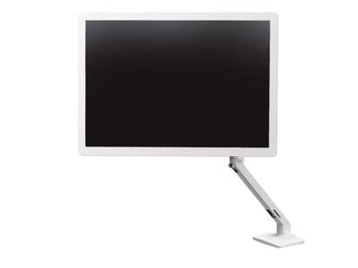 Ergotron MXV Series 45-607-216 skærmbeslag og -stativer 86,4 cm (34") Skrivebord Hvid