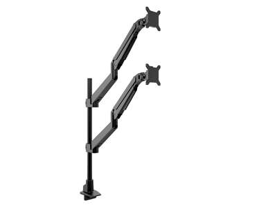 Multibrackets 4288 skærmbeslag og -stativer 81,3 cm (32") Skrivebord Sort