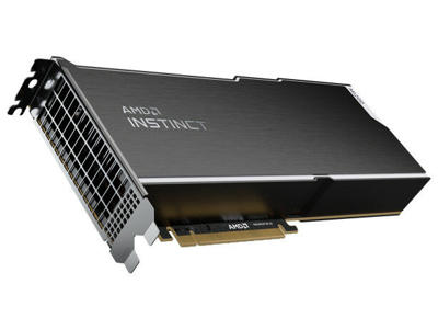 Lenovo AMD Instinct MI210 Radeon Instinct MI210 64 GB High Bandwidth Memory 2E (HBM2E)