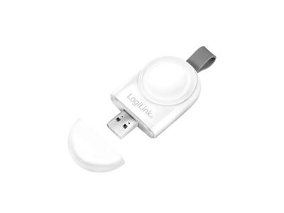 LogiLink PA0245 oplader til mobil enhed Universel Hvid USB Indendørs