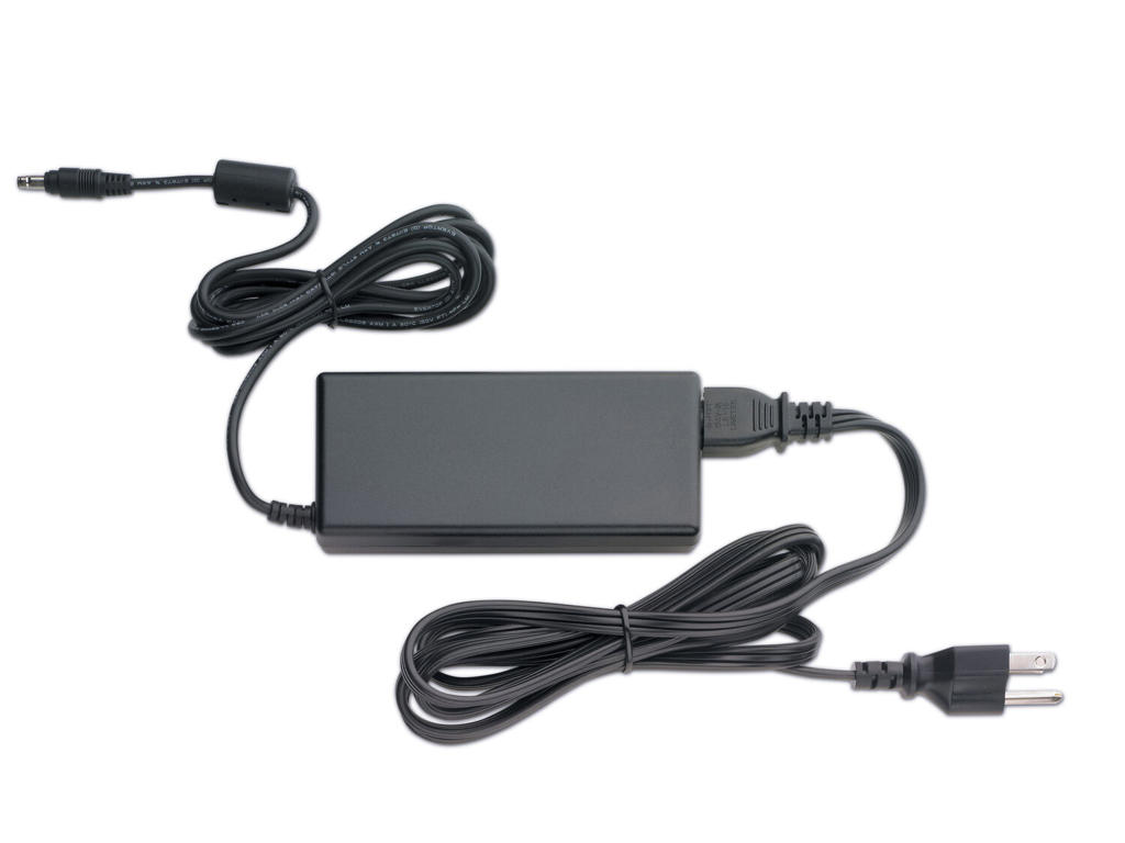 HP 90W AC Adapter strømadapter og vekselret Udendørs Sort