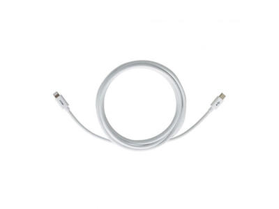 PNY C-TC-LN-W01-10 Lightning kabel 3 m Hvid