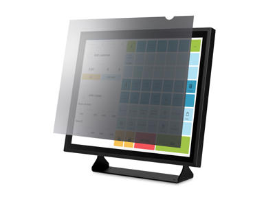 StarTech.com 1754-PRIVACY-SCREEN antirefleks skærm 43,2 cm (17") Monitor Rammeløst display privatlivsfilter