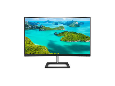 Philips E Line 272E1CA/00 LED display 68,6 cm (27") 1920 x 1080 pixel Fuld HD LCD Sort