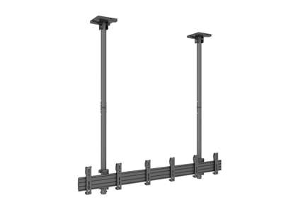 Multibrackets 2260 skærmbeslag til skiltning 81,3 cm (32") Sort