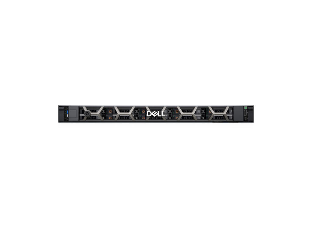 DELL PowerEdge R6615 server 480 GB Stativ (1U) AMD EPYC 9354P 3,25 GHz 32 GB DDR5-SDRAM 700 W