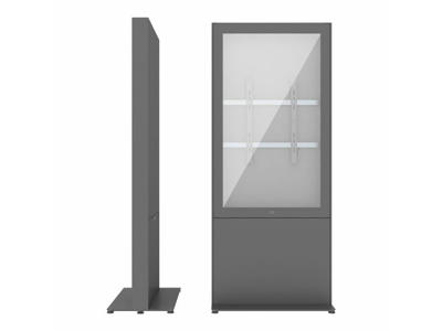 SMS Smart Media Solutions Casing Freestand 127 cm (50") Grå