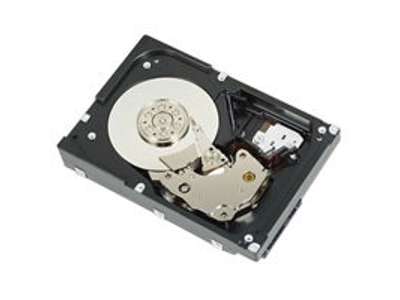 DELL WTJVY harddisk 2 TB 7200 rpm 3.5" NL-SAS