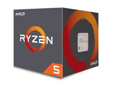 AMD Ryzen 5 1600x processor 3,6 GHz 16 MB L3 Kasse