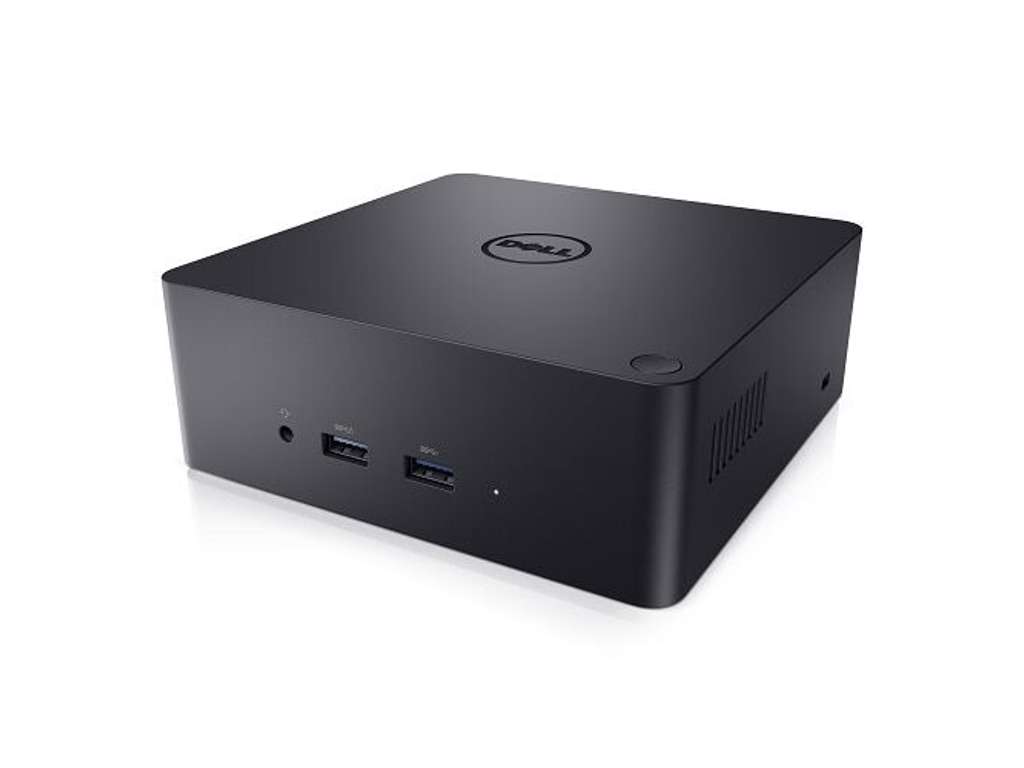 DELL TB18DC Ledningsført USB 3.2 Gen 1 (3.1 Gen 1) Type-B Sort